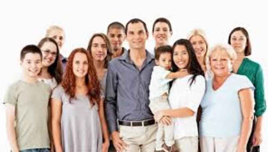 Amount of Energy Required by People of Different Age Groups