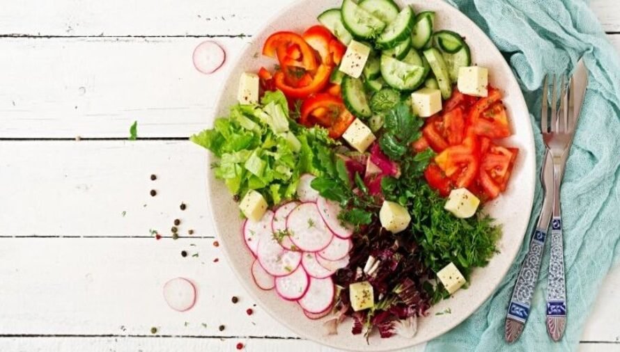 Components of a Balanced Diet