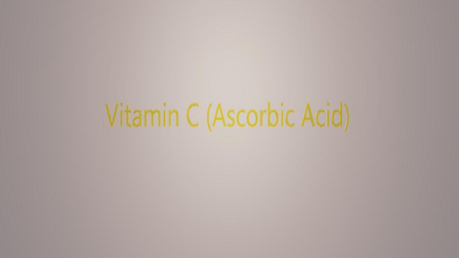 Vitamin C