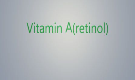 vitamin a