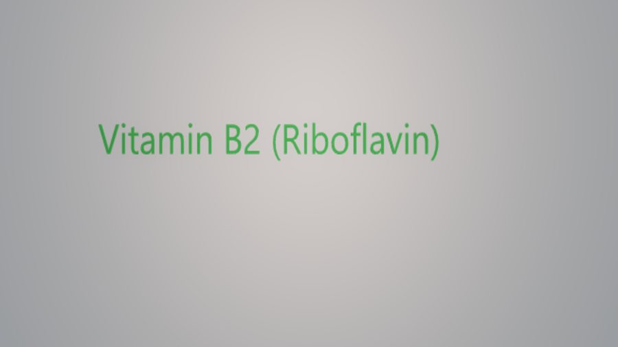 vitamin b2