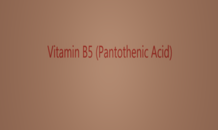 vitamin B5